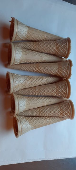 Cono semplice (vegan)