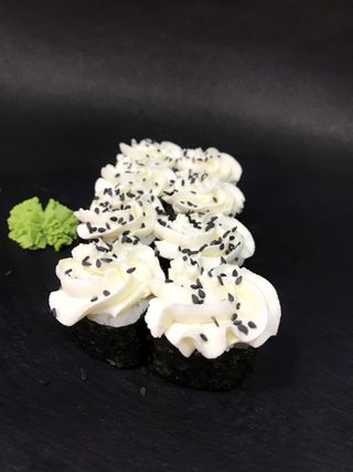 Лава з лососем