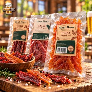 Jerky Meat Baur
