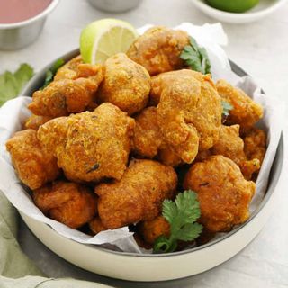 Chicken pakora