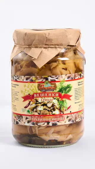 Грибы Вешенки 