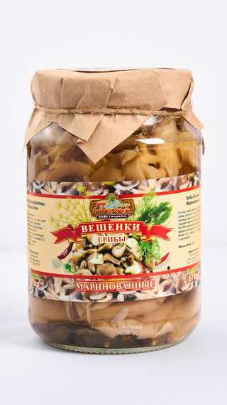 Грибы Вешенки Тарым