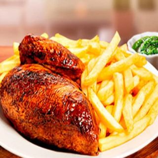 1/4 Pollo Para Llevar + Inca Kola (33 Cl.)