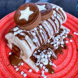 Boom Roll Pan di Stelle