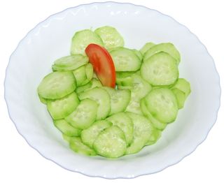 Salata de castraveti