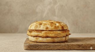 Focaccia con cecina