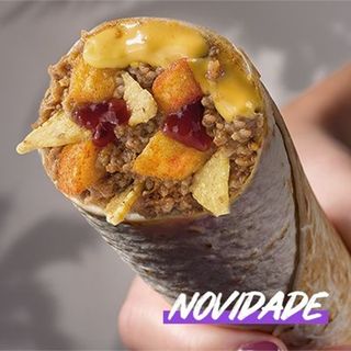 Burrito Beefries BBQ