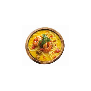 Soupe Chinoise Fruits De Mer