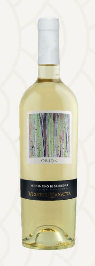 Vermentino di Sardegna Doc 12.5%