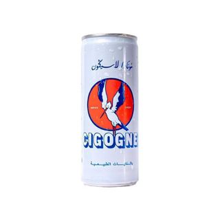  Cigogne en verre 25CL   