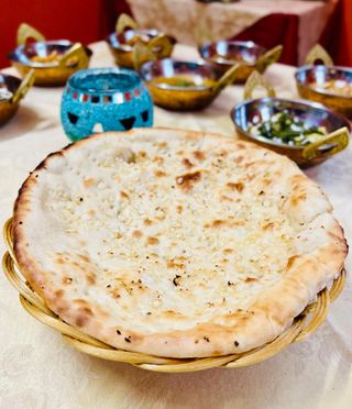 Tandoori Naan 1pz