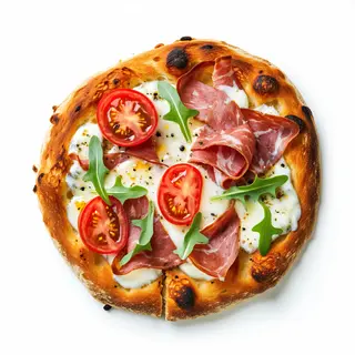 Pizza sportiva
