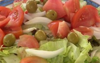Ensalada valenciana