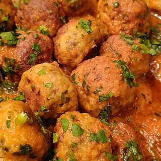 Polpette al sugo - Porzione grande