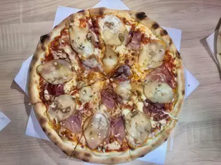 Pizza Gruszkowa 50cm