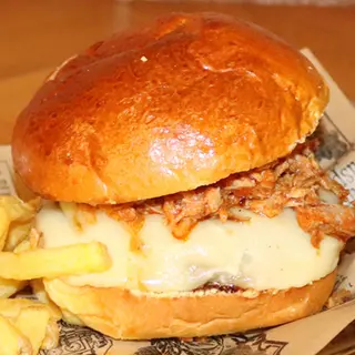 Pulled Burger