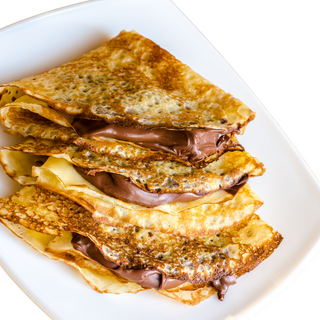 Crêpe Nutella