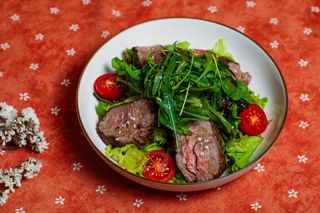 საქონლის სტეიკი