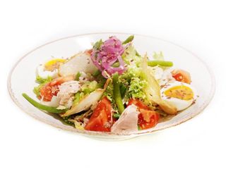 Салат з тунцем (260г)