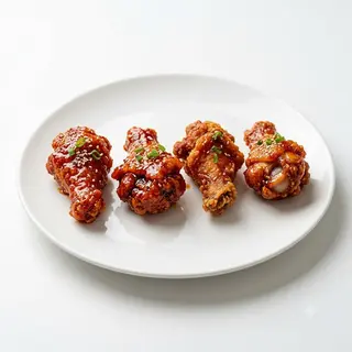 Pollo Coreano (4 Uds.)
