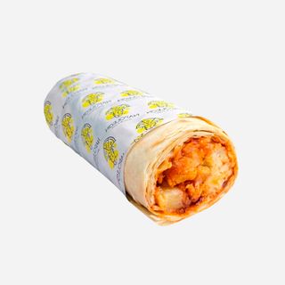 Ролл с куриными байтсами N 