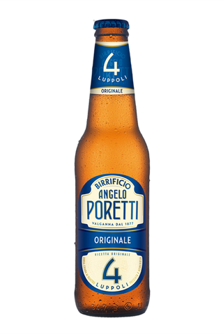 Poretti 4 Luppoli 33 cl