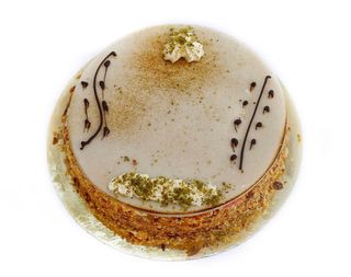 Fraisier 6 Personnes