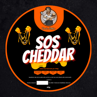 Sos Cheeddar