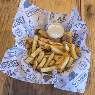 Home Made Fries classic