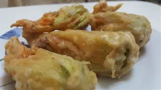Fiori di zucca - 1 pezzo