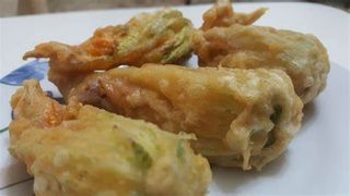 Fiori di zucca - 1 pezzo