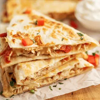 Pollo Kesadilja