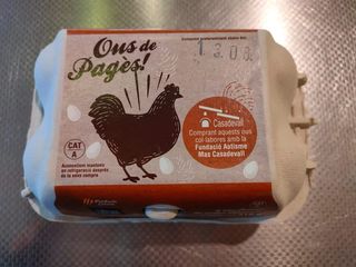 Ous De Corral 1/2 Dotzena 6U