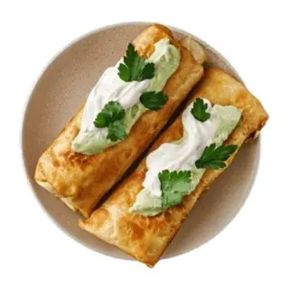 Chimichanga Mixto