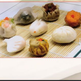 N°10. Combinado 2 Al Vapor ( 8 Uds.)