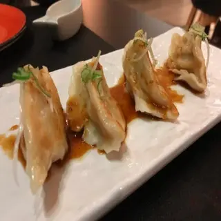 Gyoza de cerdo 