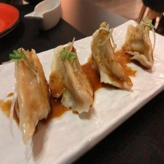 Gyoza de cerdo 