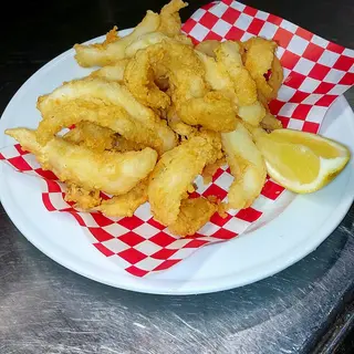Choquitos a la andaluza