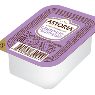 Чесночный соус