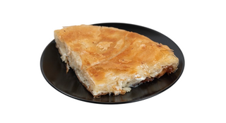 Burek sa sirom četvrtina