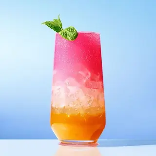 Ube Lemoniada Tropikalna