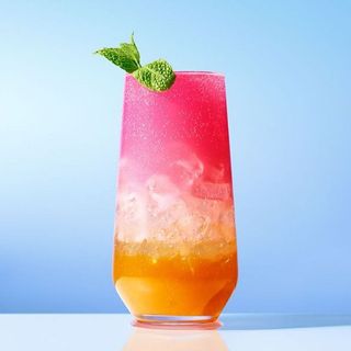 Ube Lemoniada Tropikalna