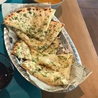 Tandooti Roti