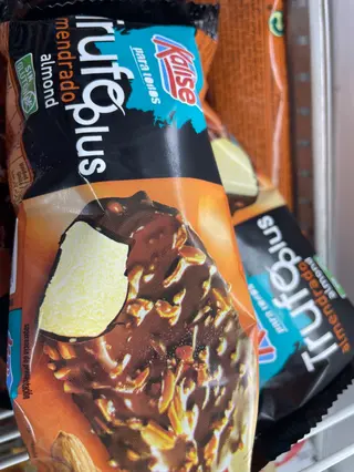 Trufo plus almendrado kalise