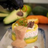 Causa Rellena de Pollo