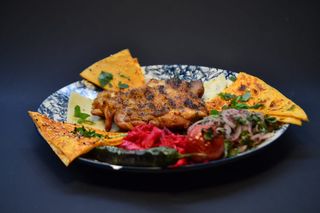 შემწვარი ქათამი