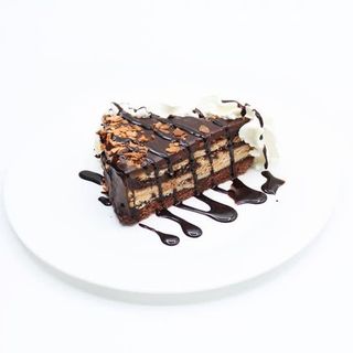 Tarta De La Abuela (Porción)