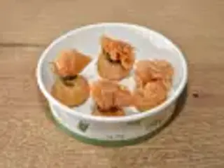 Saccottini di gamberi 4 pezzi