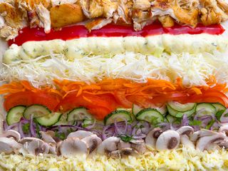 Шаурма Мікс