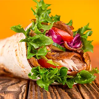 Döner kebab sólo carne de ternera